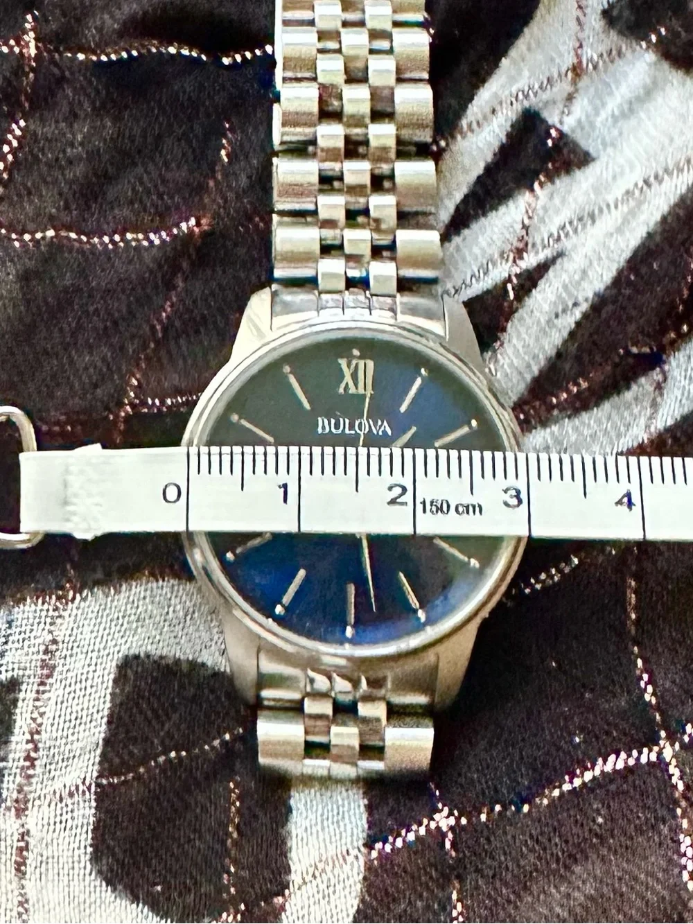 Like New: Women’s BULOVA Watch C835450 in New Box w/ Working Battery